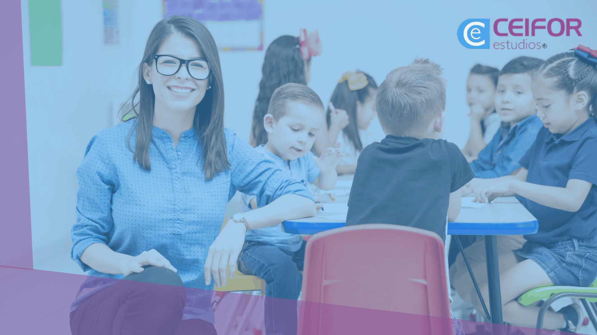 Tecnico Superior Educativo Infantil